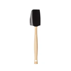 Bakeutstyr>LE CREUSET Craft Slikkepott Medium Black