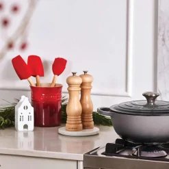 Redskaper>LE CREUSET Craft Stor Gryteskje Cerise