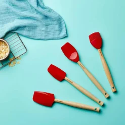Redskaper>LE CREUSET Craft Stor Gryteskje Cerise