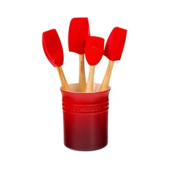 Redskaper>LE CREUSET Redskapskrukke 1,1 L Cerise