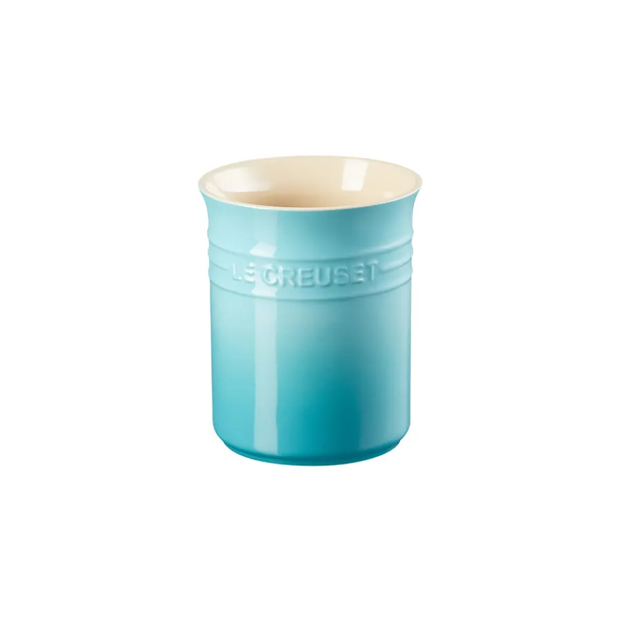 Redskaper>LE CREUSET Redskapskrukke 1,1 L Caribbean