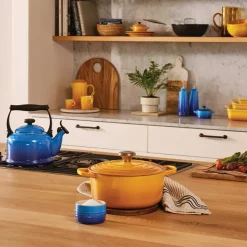 Støpejern>LE CREUSET Rund Støpejernsgryte 24cm/4,2L Nectar