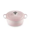 Støpejern>LE CREUSET Støpejernsgryte 4,2L/24cm Shell Pink