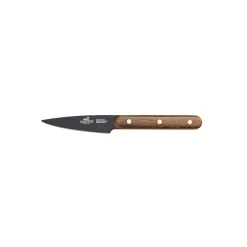 Kniver>LION SABATIER Phenix Knivsett 3 Deler Sort/Valnøtt