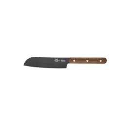 Kniver>LION SABATIER Phenix Walnut Knivsett 4 Deler Sort/Valnøtt