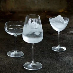 Champagne>BORMIOLI Luigi Optica Champagneskål 30cl 4stk