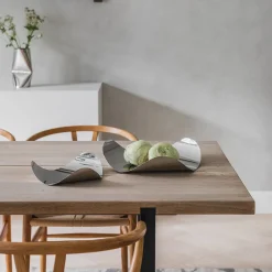 Fat>LØVE Løve Vinje Fat Rustfritt Stål 24cm Sølv
