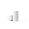 Dekor|Vaser>LYNGBY Porcelæn Vase 15,5cm Hvit