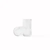 Dekor|Vaser>LYNGBY Porcelæn Vase 15,5cm Klart Glass