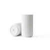 Dekor|Vaser>LYNGBY Lyng Porcelæn Vase 25cm Hvit