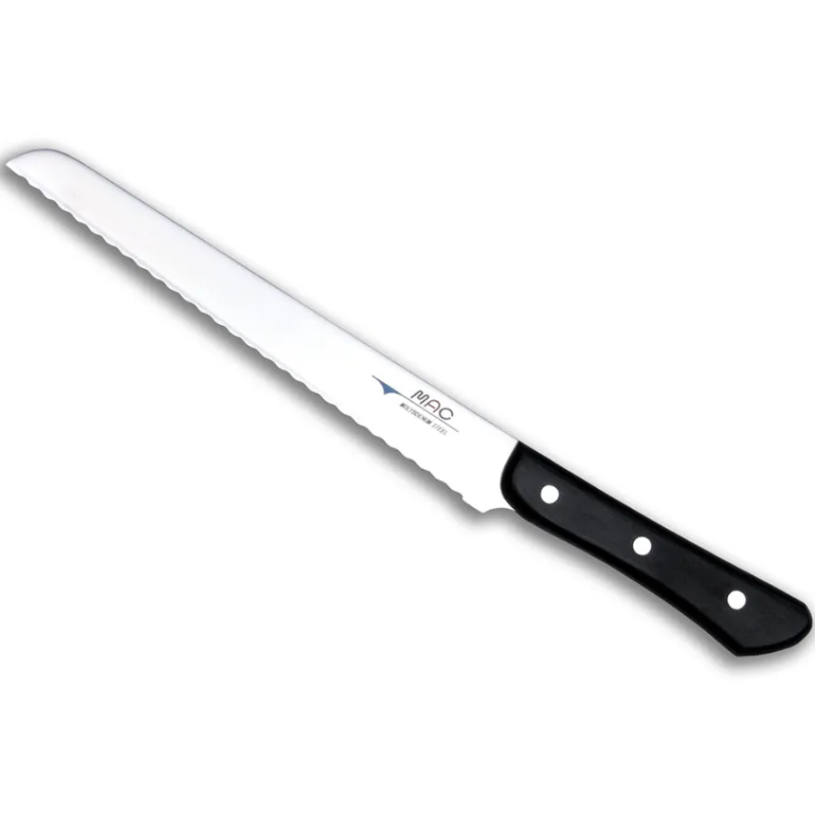 Kniver>MAC KNIVER Bs-90 Brødkniv
