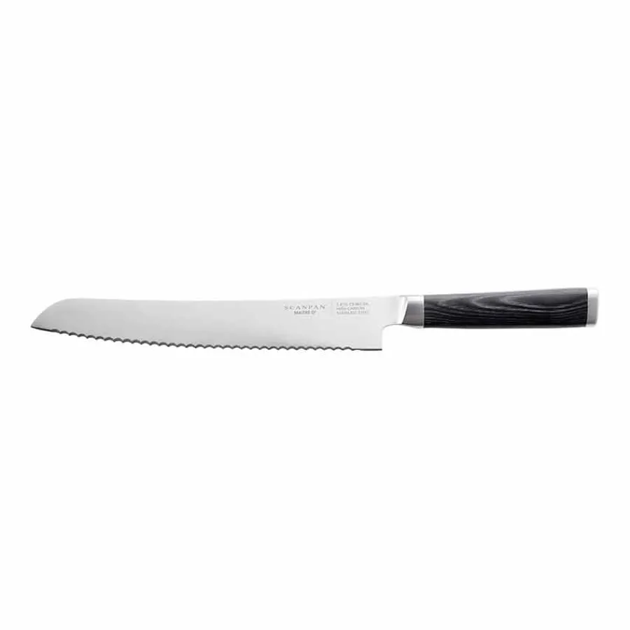 Kniver|Redskaper>SCANPAN Maitre D Brødkniv 23cm