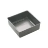 Bakeutstyr>Lifetime Brands Europe ltd Masterclass Bakeform Firkantet Med Løs Bunn 18cm Non-Stick