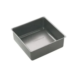 Bakeutstyr>Lifetime Brands Europe ltd Masterclass Bakeform Firkantet Med Løs Bunn 18cm Non-Stick