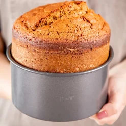 Bakeutstyr>Lifetime Brands Europe ltd Masterclass Bakeform Med Løs Bunn 15cm Non-Stick