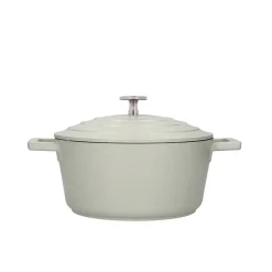 Aluminium>Lifetime Brands Europe ltd Masterclass Cast Aluminium Gryte 2,5L Mintgrønn