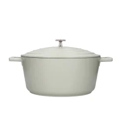 Aluminium>Lifetime Brands Europe ltd Masterclass Cast Aluminium Gryte 4L Mintgrønn