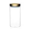 Matoppbevaring>Lifetime Brands Europe ltd Masterclass Oppbevaringsboks 1,5L Glass med Lokk