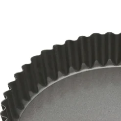 Bakeutstyr>Lifetime Brands Europe ltd Masterclass Paiform 25cm m/Løs Bunn Non-Stick