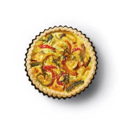 Bakeutstyr>Lifetime Brands Europe ltd Masterclass Paiform 25cm m/Løs Bunn Non-Stick