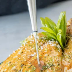 Bakeutstyr|Redskaper>Lifetime Brands Europe ltd Masterclass Pipette Rustfritt Stål