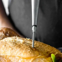 Bakeutstyr|Redskaper>Lifetime Brands Europe ltd Masterclass Pipette Rustfritt Stål