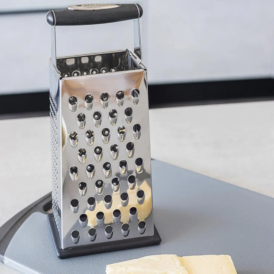 Bakeutstyr|Redskaper>Lifetime Brands Europe ltd Masterclass Rivjern 24,5cm