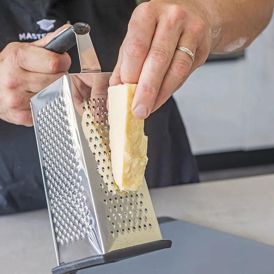Bakeutstyr|Redskaper>Lifetime Brands Europe ltd Masterclass Rivjern 24,5cm