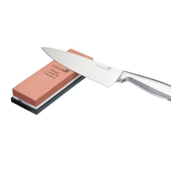 Bakeutstyr>Lifetime Brands Europe ltd Masterclass Slipestein 400/1000 Grit
