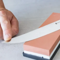 Bakeutstyr>Lifetime Brands Europe ltd Masterclass Slipestein 400/1000 Grit
