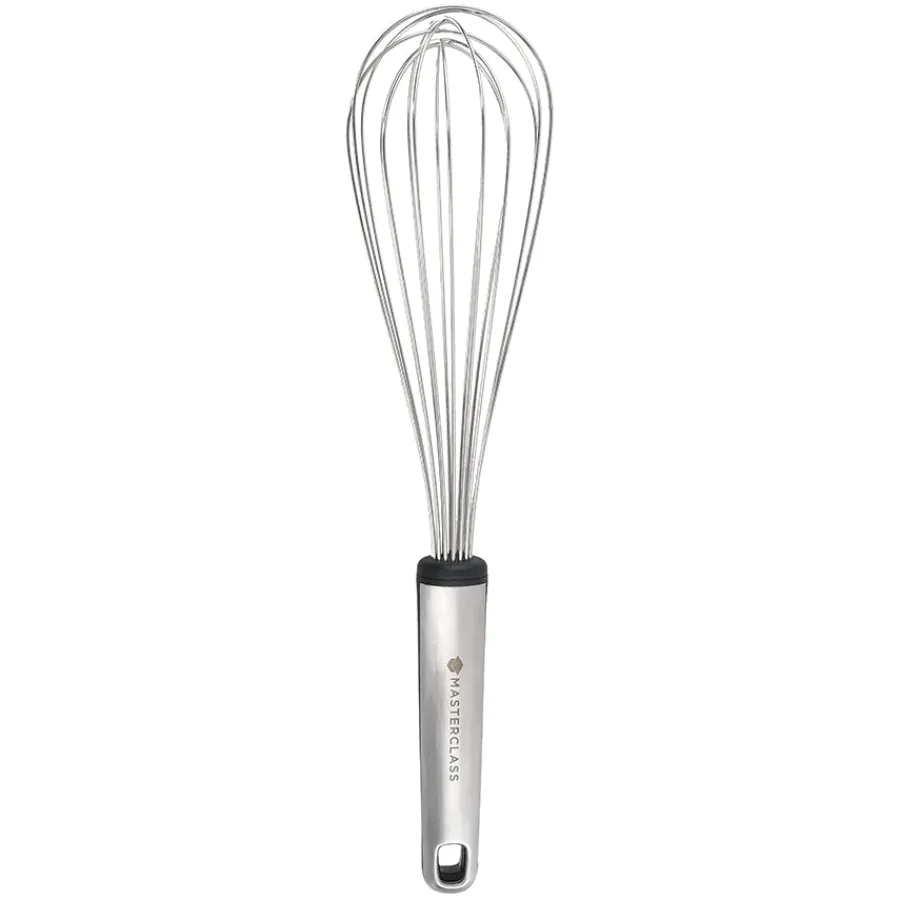 Bakeutstyr>Lifetime Brands Europe ltd Masterclass Soft Grip Ballongvisp 30cm Rustfritt Stål