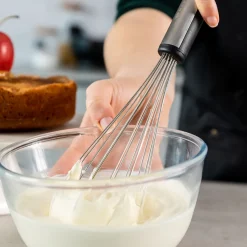 Bakeutstyr>Lifetime Brands Europe ltd Masterclass Soft Grip Ballongvisp 30cm Rustfritt Stål