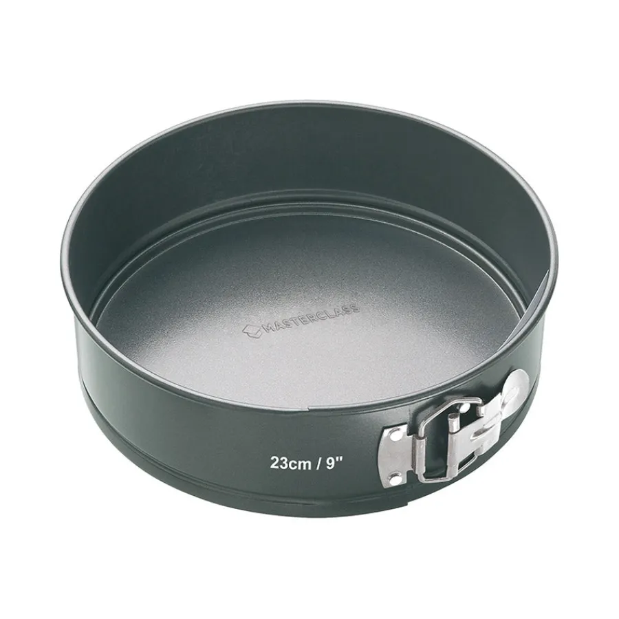 Bakeutstyr>Lifetime Brands Europe ltd Masterclass Springform 23cm Non-Stick