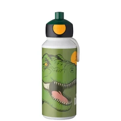 Drikkeflasker>MEPAL Drikkeflaske Pop-Up Dinosaur 400ml
