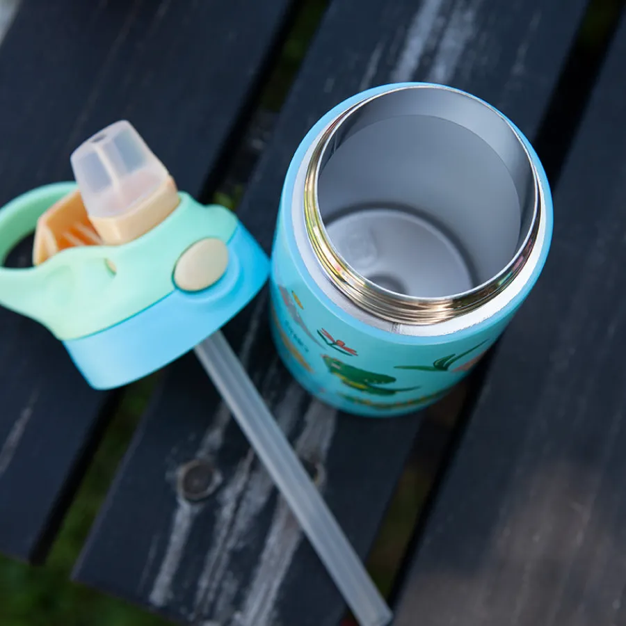 Drikkeflasker>MINIS Play Drikkeflaske Stål 400ml Blå