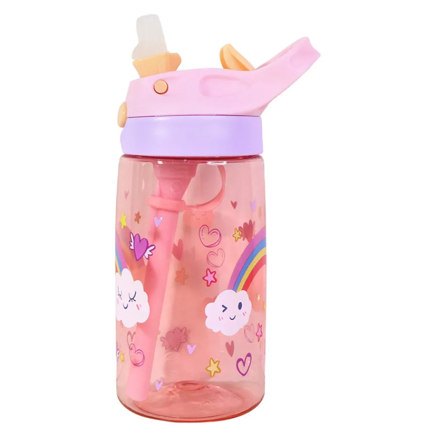 Drikkeflasker>MINIS Play Drikkeflaske Tritan 480ml Rosa