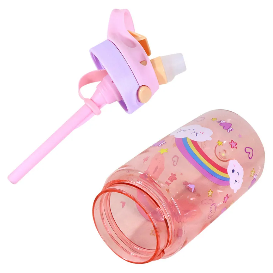 Drikkeflasker>MINIS Play Drikkeflaske Tritan 480ml Rosa