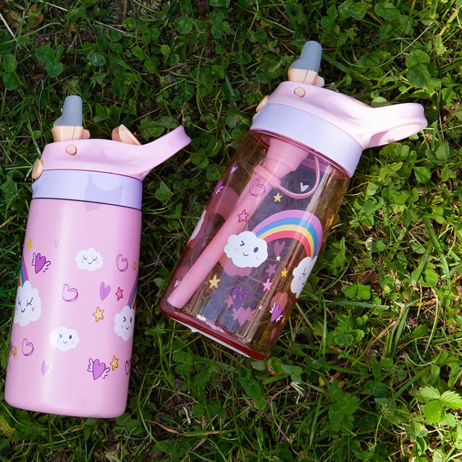 Drikkeflasker>MINIS Play Drikkeflaske Tritan 480ml Rosa