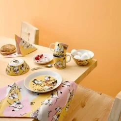 Skåler|Dessertskåler>MOOMIN ARABIA Mummi Bolle 15cm Familietid