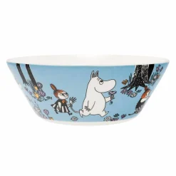 Skåler|Dessertskåler>MOOMIN ARABIA Mummi Bolle 15cm Venner For Alltid