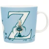 Kopper>MOOMIN ARABIA Mummikopp ABC 40cl Z