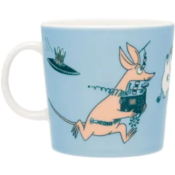 Kopper>MOOMIN ARABIA Mummikopp ABC 40cl Z