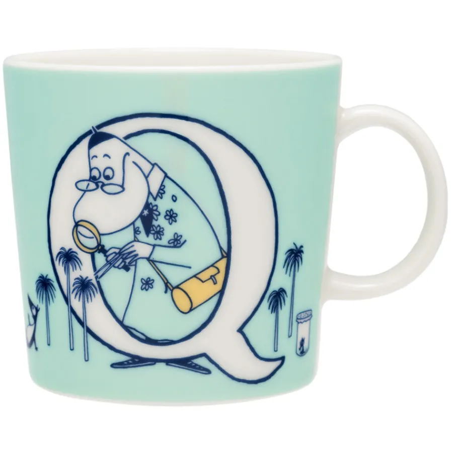 Kopper|Kopper & Skåler>MOOMIN ARABIA Mummikopp ABC 40cl Q