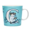 Krus|Kopper>MOOMIN ARABIA Mummikopp ABC 40cl C
