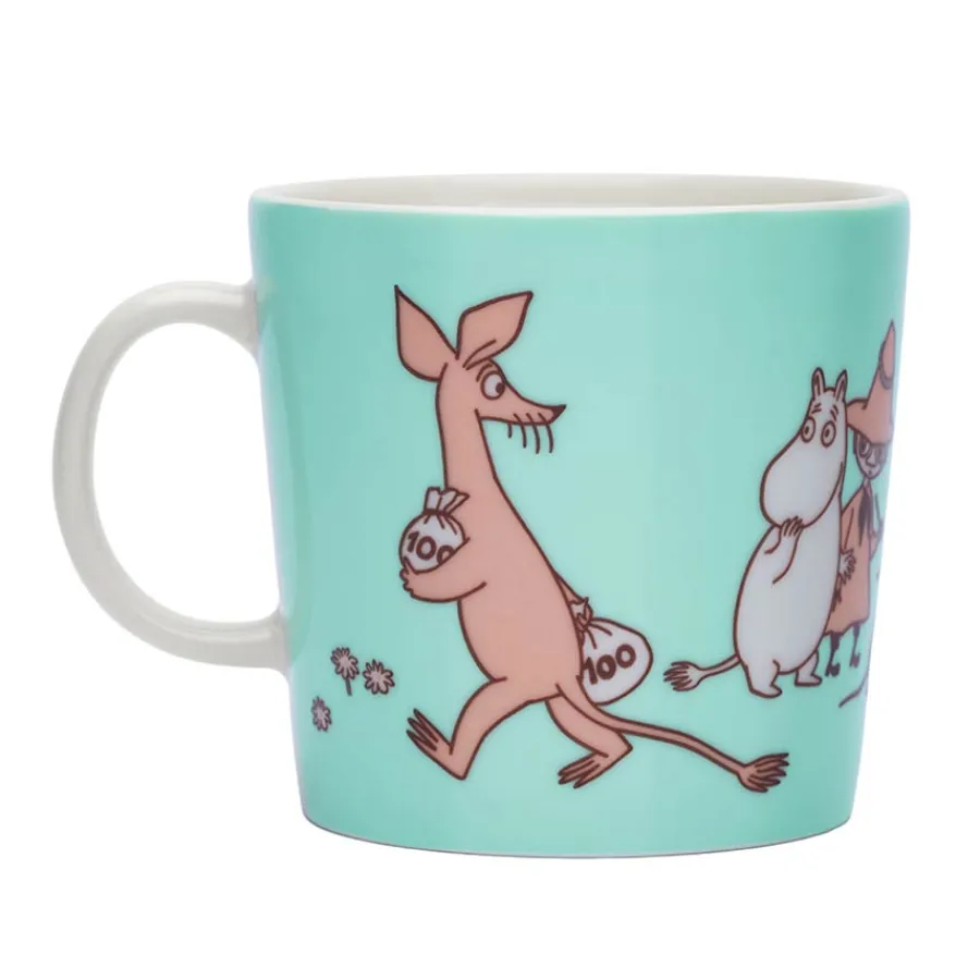 Krus|Kopper>MOOMIN ARABIA Mummikopp ABC 40cl P