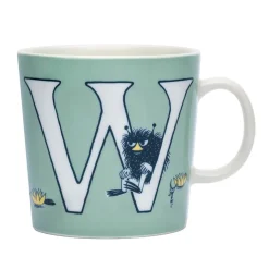 Krus|Kopper>MOOMIN ARABIA Mummikopp ABC 40cl W