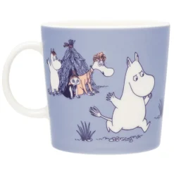 Krus|Kopper>MOOMIN ARABIA Mummikopp ABC 40cl B