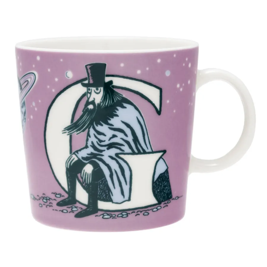 Kopper>MOOMIN ARABIA Mummikopp ABC 40cl G