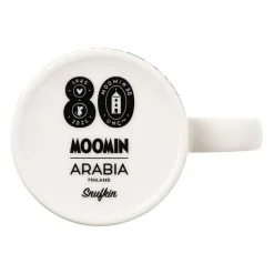 Krus|Kopper>MOOMIN ARABIA Mummikopp 30cl Snusmumriken 80-års Jubileum m/Boks