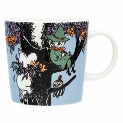 Krus|Kopper>MOOMIN ARABIA Mummi Krus 30cl Venner For Alltid